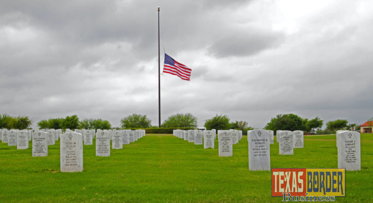 VLB Partners with City of Mission to Manage Texas State Veterans Cemetery