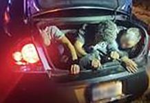 Human Smugglers Continue to Endanger the Lives Of Illegal Aliens