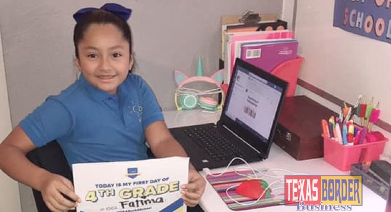 IDEA Public Schools in the Rio Grande Valley Begin the 2020 – 21 School Year
