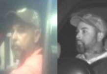 McAllen Police Seek to Identify and Locate Suspect In Theft of Vehicle