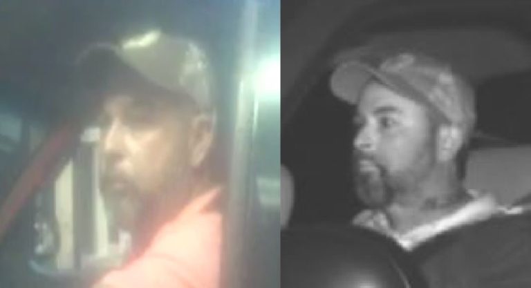 McAllen Police Seek to Identify and Locate Suspect In Theft of Vehicle
