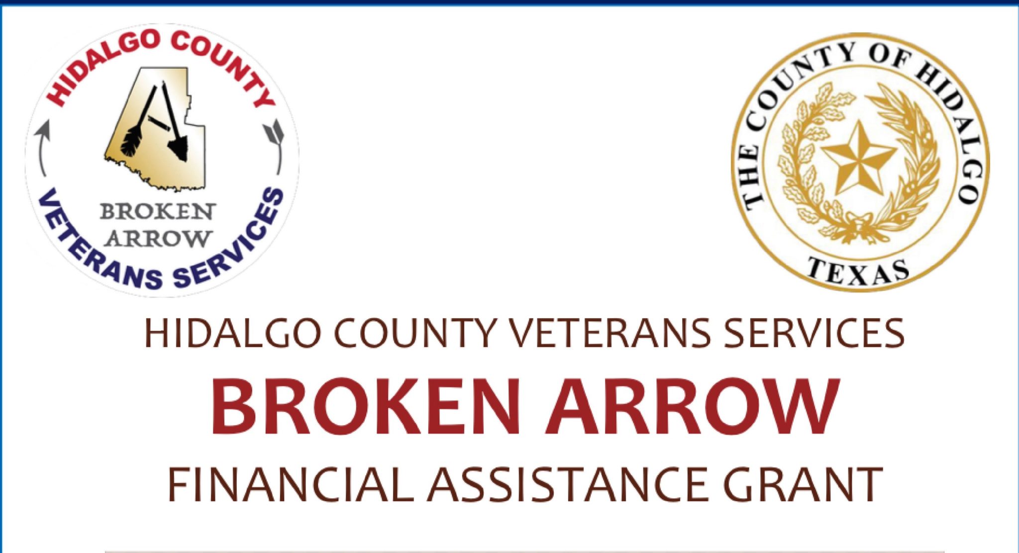 Hidalgo County Veterans Service office offering assistance to veterans and surviving spouses