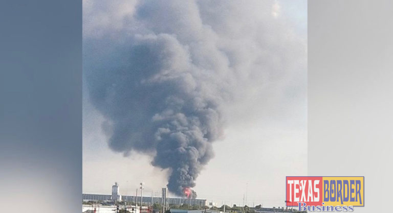 Pipeline Explosion In Corpus Christi
