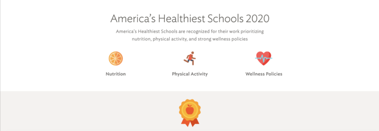 25 Schools from IDEA Public Schools in the Rio Grande Valley Named to 2020 List of America’s Healthiest Schools