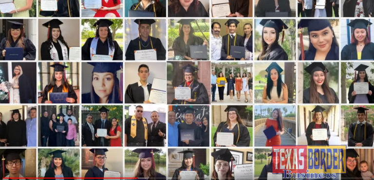 TSC celebrates Class of Spring 2020 with first virtual commencement ceremony