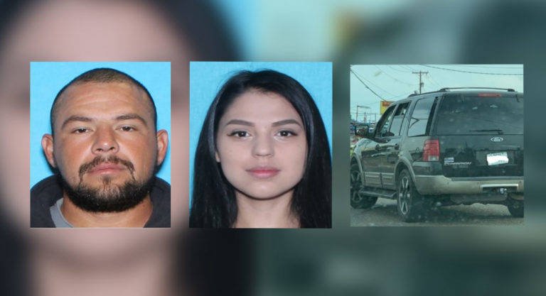 McAllen Police Seek to Locate Wanted Persons for Burglary