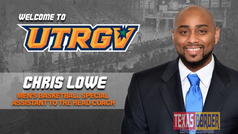 UTRGV Men’s Basketball Adds Chris Lowe to Staff