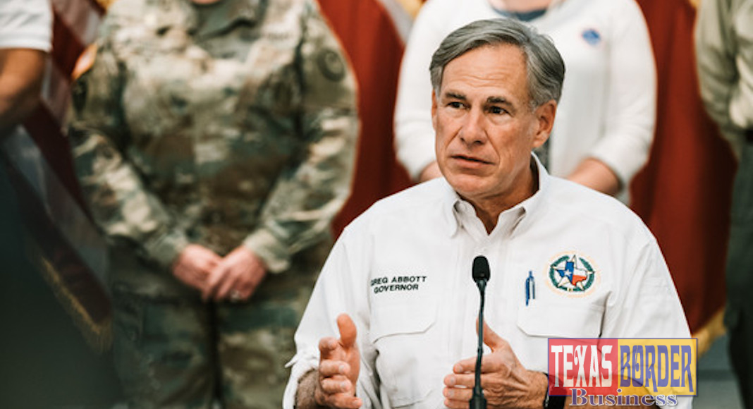 Governor Abbott Provides Update On Texas' Response To Hurricane Laura ...