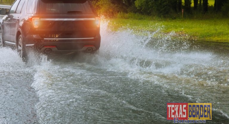 Commission Adopts Amended Ordinance Creating a $500 Fine for Driving Over Flooded Roads