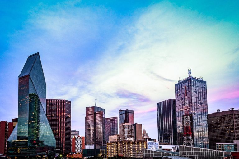 Long-Term Economic Forecast for Texas Metropolitan Areas