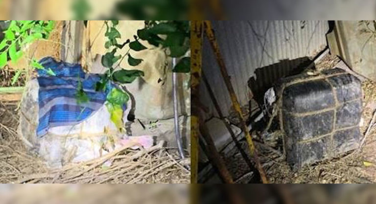 Border Patrol Intercepts More Than $700K Worth of Drugs