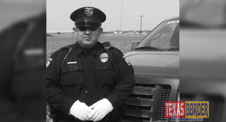 Mission mourning the loss of a police officer