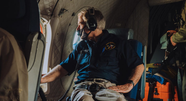 Governor Abbott Surveys Hurricane Laura Damage, Provides Update On Response And Recovery Efforts In Orange