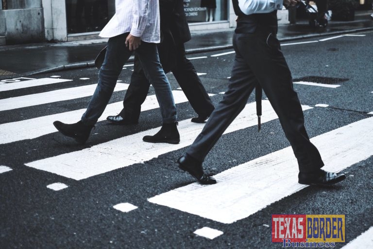 Why walking to work may be better for you than a casual stroll