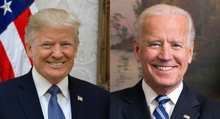 Trump calls for drug tests before Biden debate