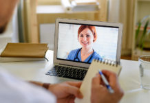 The Telehealth Revolution Is Here to Stay