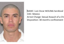 RGV Agents Arrest Two Criminals