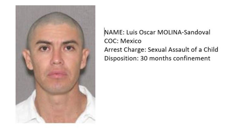 RGV Agents Arrest Two Criminals
