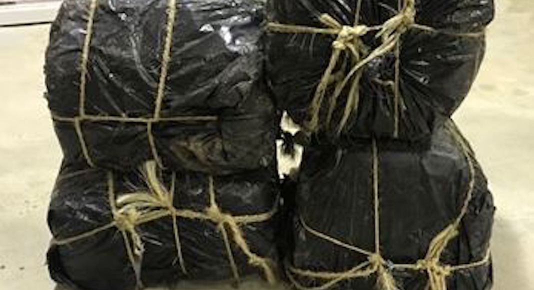 Border Patrol Agents Seize more than $1M Worth of Drugs - Texas Border ...