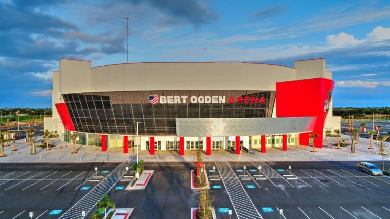 Bert Ogden Arena to Serve as Polling Site for 2020 General Election
