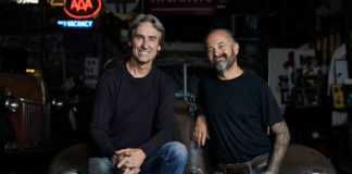 Mike and Frank have seen a lot of rusty gold over the years and are always looking to discover something they’ve never seen before. AMERICAN PICKERS is produced by Cineflix Productions for History. New episodes air Mondays at 9pm EST on History.