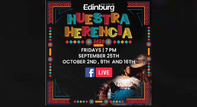 Hispanic Heritage Celebration in Edinburg: Nuestra Herencia