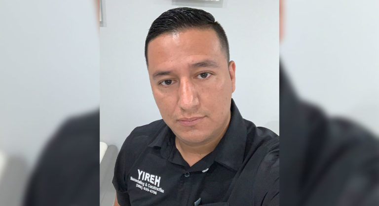 TSC helps Construction program alumnus build his business