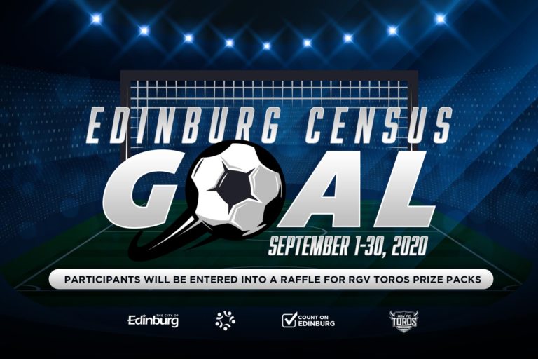 Census Initiative: Edinburg Census GOAL
