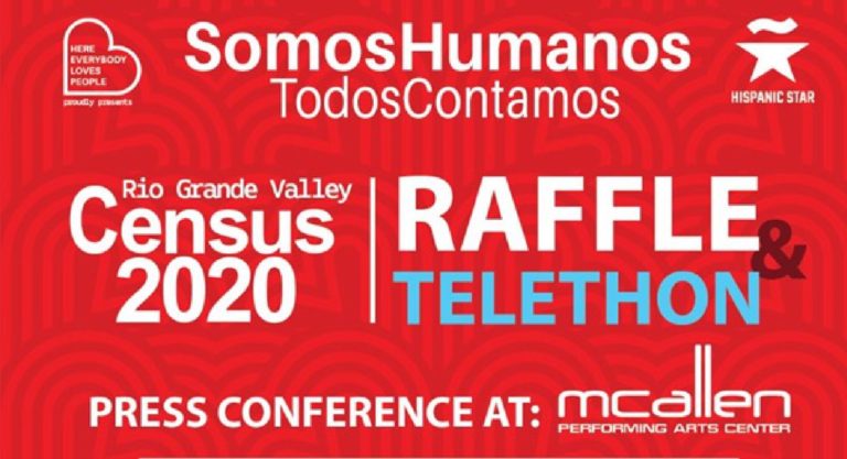 H.E.L.P. Organization to Launch $10K Raffle & Telethon for Final Census Push