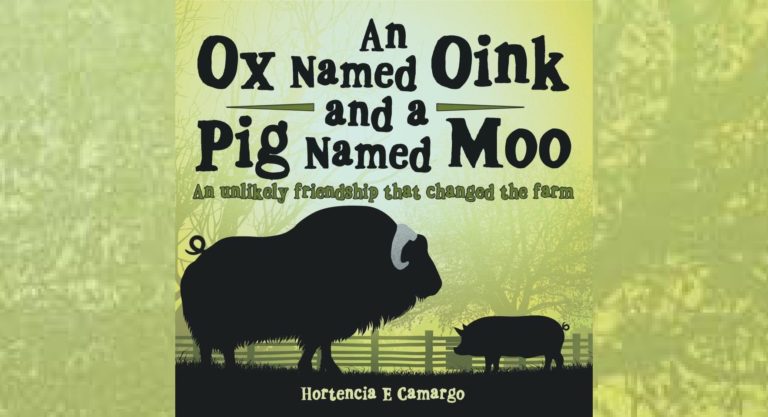 Help your child face challenging questions about inequality with ‘An Ox Named Oink and a Pig Named Moo’