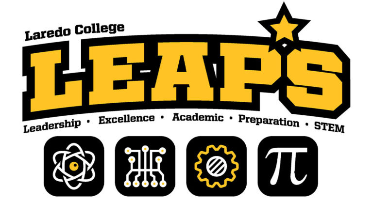 Laredo College LEAPS student awarded by the Hispanic Association of Colleges & Universities