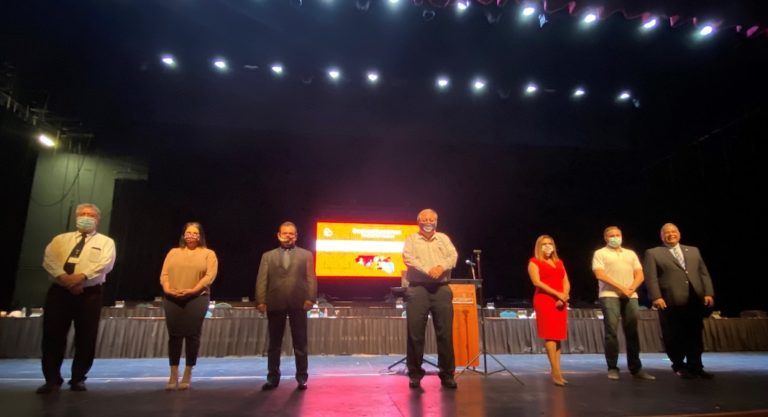 $10K Raffle & Telethon for final Census Push