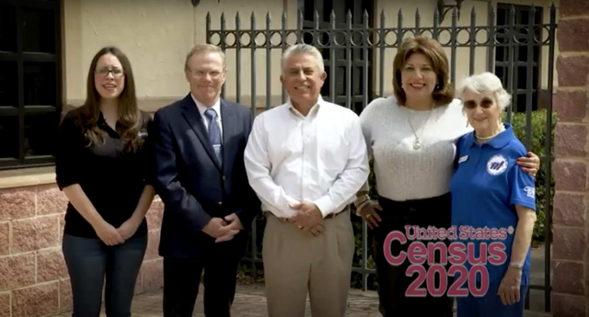 Rio Grande Valley Leaders Come Together For 2020 Census Psas Texas