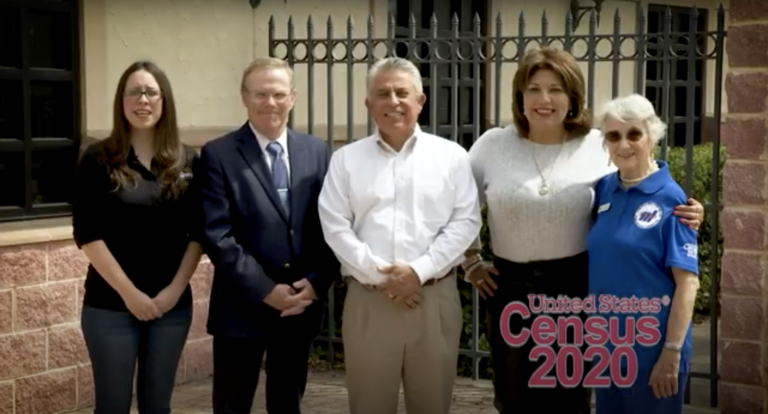 Rio Grande Valley Leaders Come Together for 2020 Census PSAs