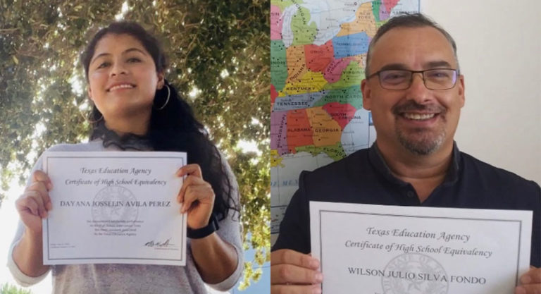 Thirty-one PSJA ISD parents earn GED amidst pandemic