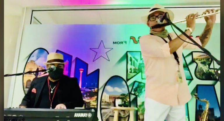 San Antonio International Airport Celebrates Hispanic Heritage Month