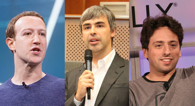 3 Tech Billionaires Gain over $1 Billion Overnight