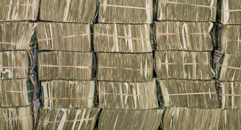 US Cash Bundles