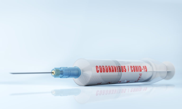 If a coronavirus vaccine is distributed before the end of the year, how could that impact unemployment?