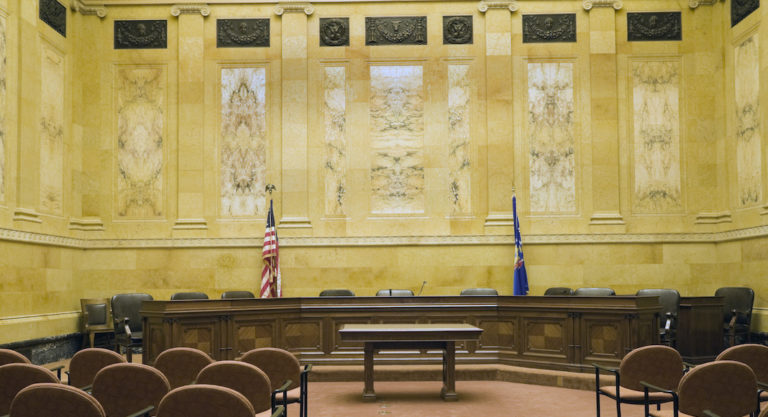 Senior Federal Agent Charged with Violating Civil Rights