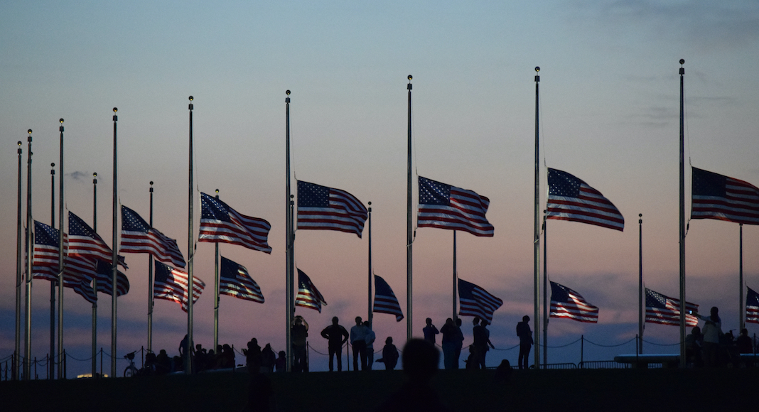 Governor Abbott Calls For Moment Of Silence To Honor Victims Of