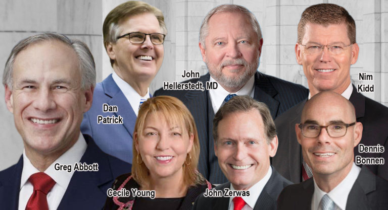 Governor Abbott To Provide Update On COVID-19