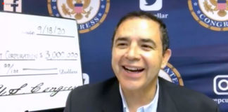 Rep. Cuellar Announces $3 Million in Federal Funding to Mission EDC