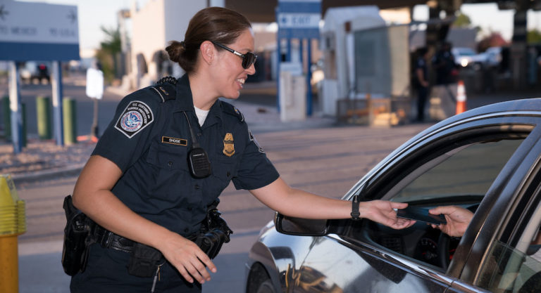 To Homeland Security, “Re-Open the Ports of Entry”