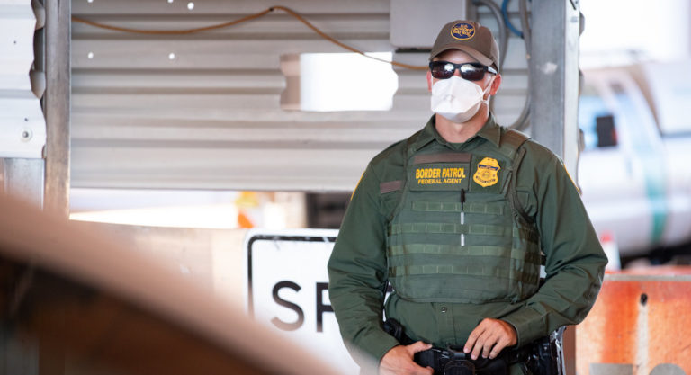 RGV Agents Disrupt Five Human Smuggling Attempts