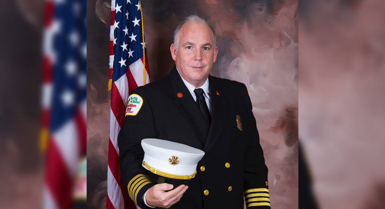 McAllen Selects New Fire Chief