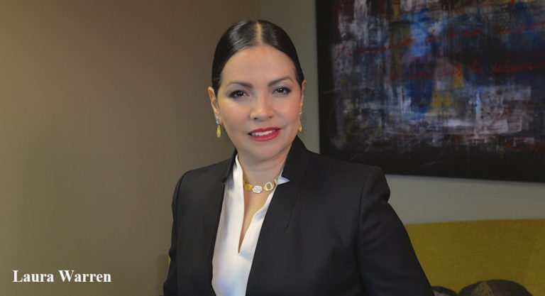 Publisher’s Word:  Laura Warren Ogletree Affecting Change by Design