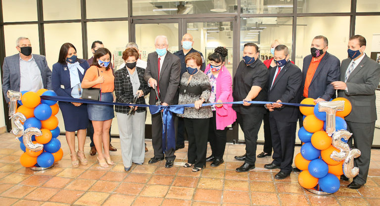 TSC unveils four new training facilities at ITEC Center