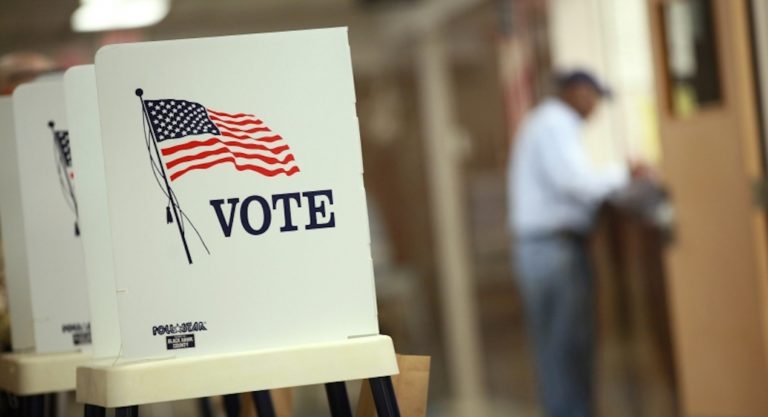 Vote, but Vote Safely, Physicians Urge