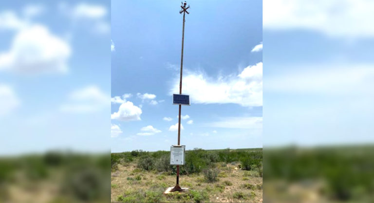 New Rescue Beacon in the Rio Grande Valley aids in Rescuing Migrants and Smuggling Victims